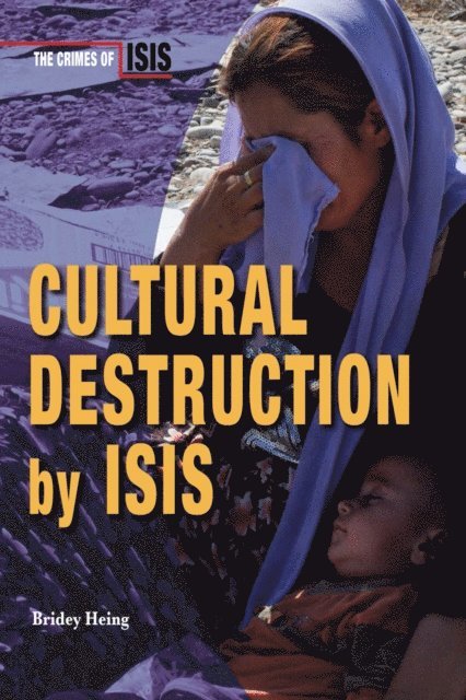 Bridey Heing - Cultural Destruction by ISIS, E-bok