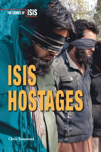 Chris Townsend - ISIS Hostages, E-bok