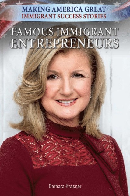 Barbara Krasner - Famous Immigrant Entrepreneurs, E-bok