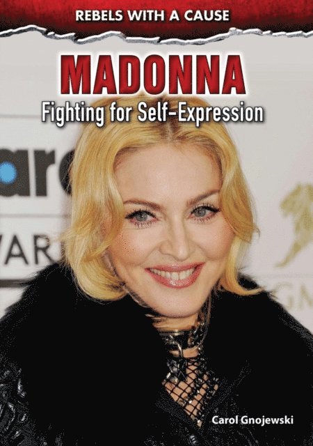 Carol Gnojewski - Madonna, E-bok