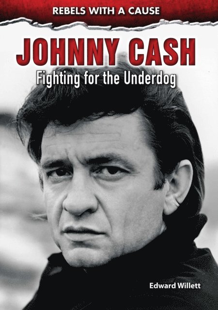 Edward Willett - Johnny Cash, E-bok