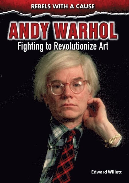 Edward Willett - Andy Warhol, E-bok