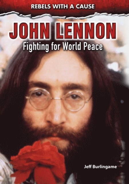 Jeff Burlingame - John Lennon, E-bok