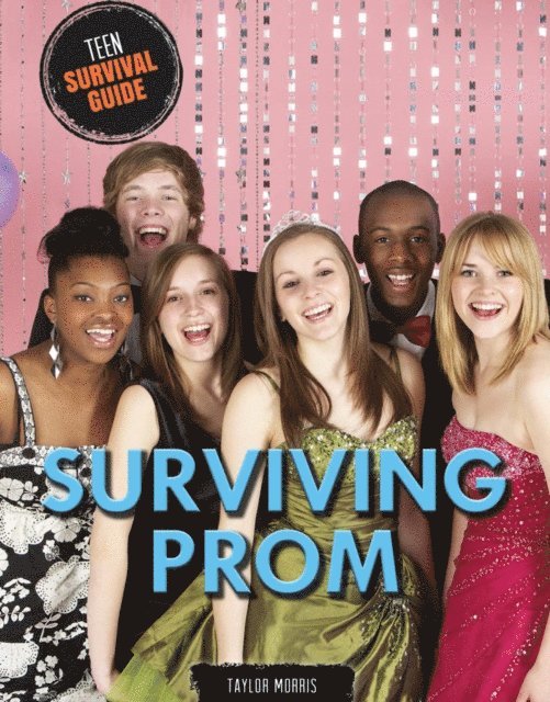Taylor Morris - Surviving Prom, E-bok