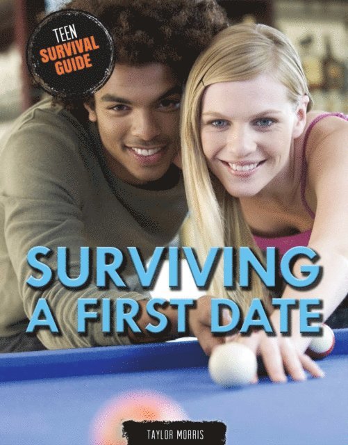 Taylor Morris - Surviving a First Date, E-bok