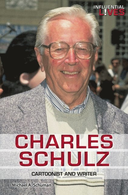 Michael A. Schuman - Charles Schulz, E-bok. Tillgänglighet: Lägg i varukorg