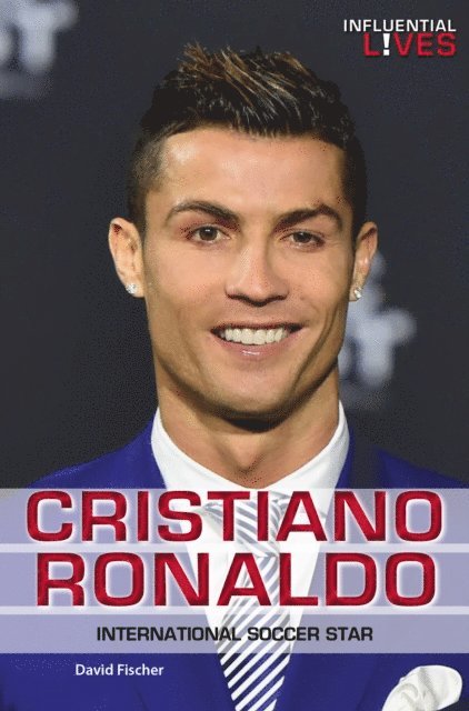 David Fischer - Cristiano Ronaldo, E-bok