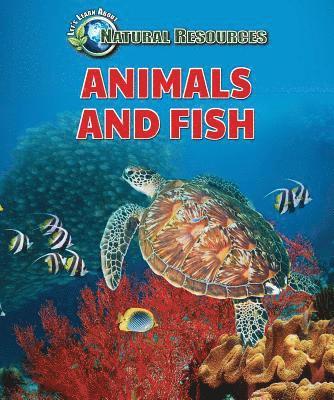 Jill Sherman - Animals and Fish, Häftad