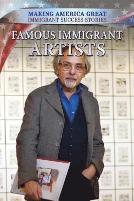 Adam Furgang - Famous Immigrant Artists, Häftad