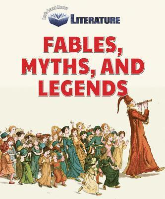 Therese M. Shea - Fables, Myths, and Legends, Inbunden