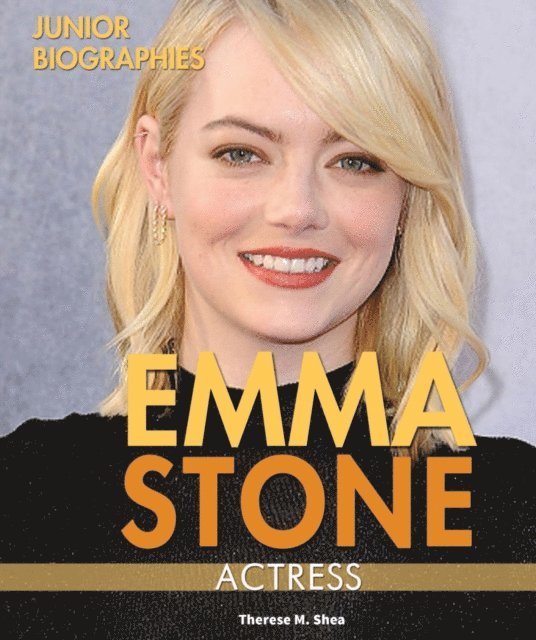 Therese M. Shea - Emma Stone, E-bok
