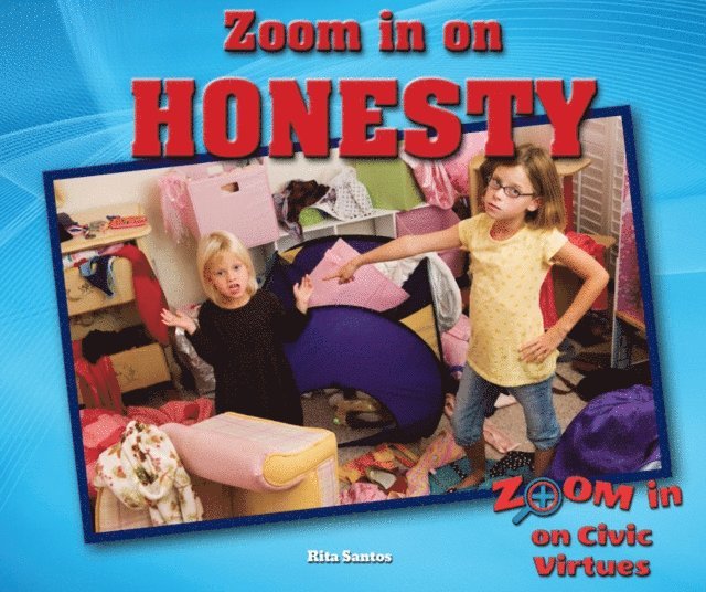 Rita Santos - Zoom in on Honesty, E-bok