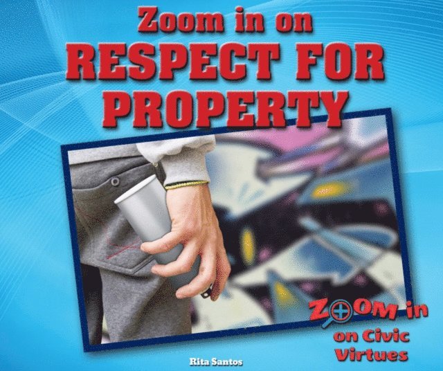Rita Santos - Zoom in on Respect for Property, E-bok