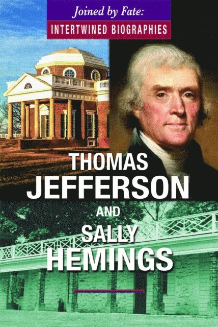 Del Sandeen - Thomas Jefferson and Sally Hemings, E-bok