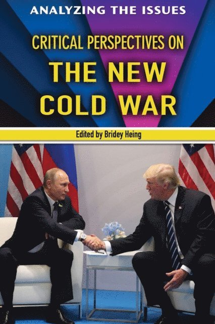 Bridey Heing - Critical Perspectives on the New Cold War, E-bok
