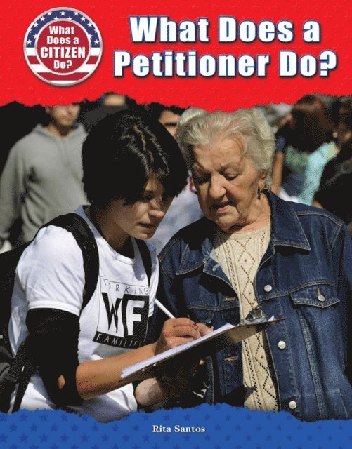 Rita Santos - What Does a Petitioner Do?, E-bok