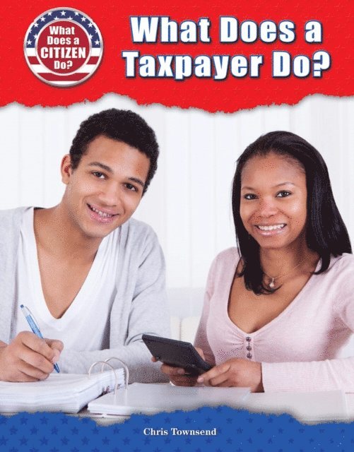 Chris Townsend - What Does a Taxpayer Do?, E-bok
