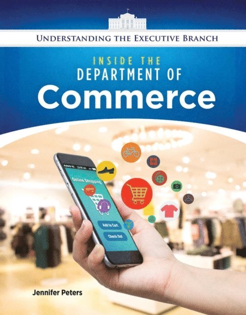 Jennifer Peters - Inside the Department of Commerce, E-bok