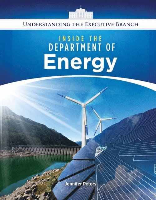 Jennifer Peters - Inside the Department of Energy, E-bok