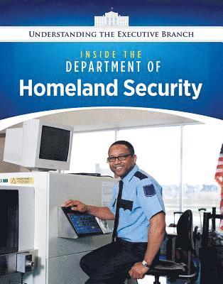 Jennifer Peters - Inside the Department of Homeland Security, Inbunden