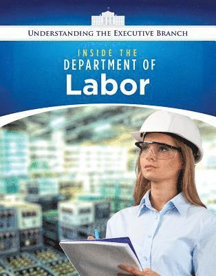 Jennifer Peters - Inside the Department of Labor, Häftad