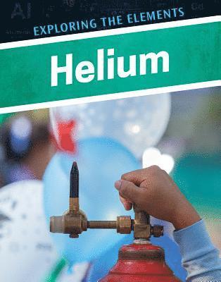 Donna B. McKinney - Helium, Häftad. Tillgänglighet: Tillfälligt slut