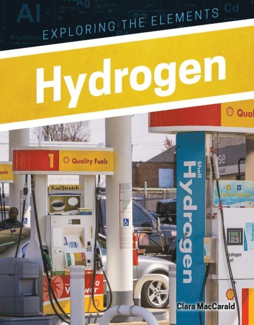 Clara MacCarald - Hydrogen, E-bok