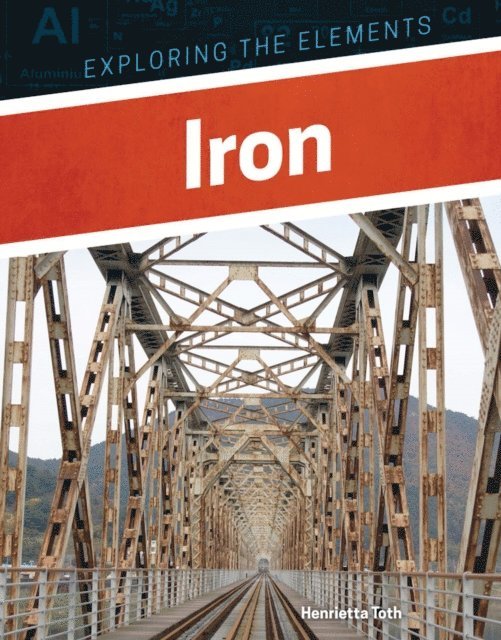 Henrietta Toth - Iron, E-bok
