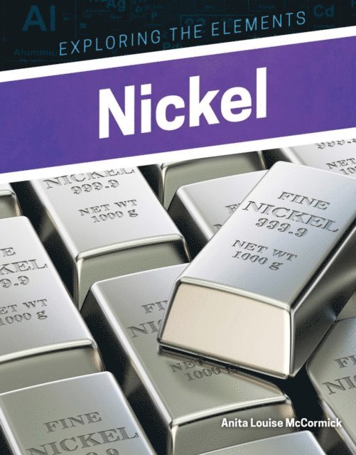Anita Louise McCormick - Nickel, E-bok