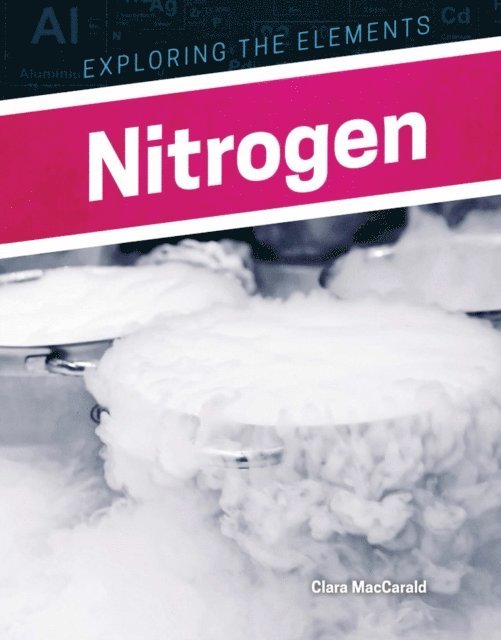 Clara MacCarald - Nitrogen, E-bok
