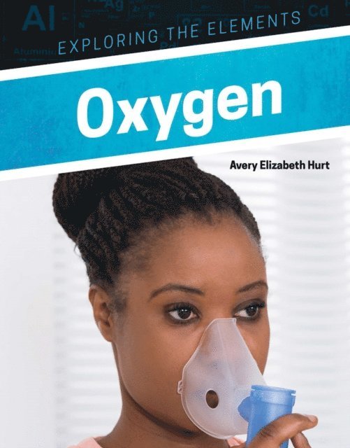 Avery Elizabeth Hurt - Oxygen, E-bok