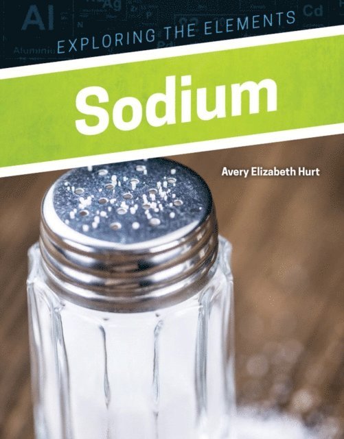 Avery Elizabeth Hurt - Sodium, E-bok