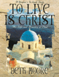 To Live is Christ Member Book
