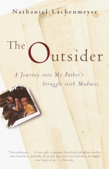 Nathaniel Lachenmeyer - Outsider, E-bok