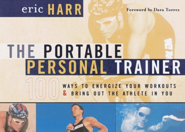 Eric Harr - Portable Personal Trainer, E-bok. Tillgänglighet: Lägg i varukorg