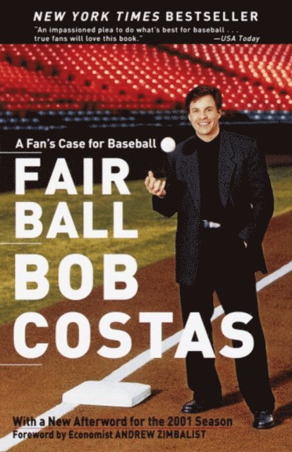 Bob Costas - Fair Ball, E-bok