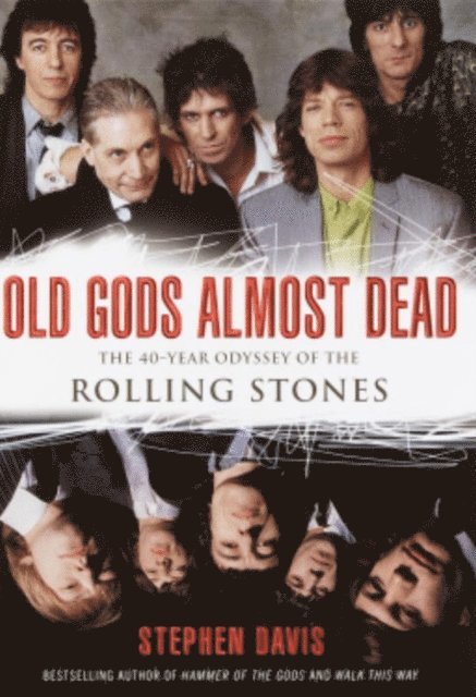 Stephen Davis - Old Gods Almost Dead, E-bok