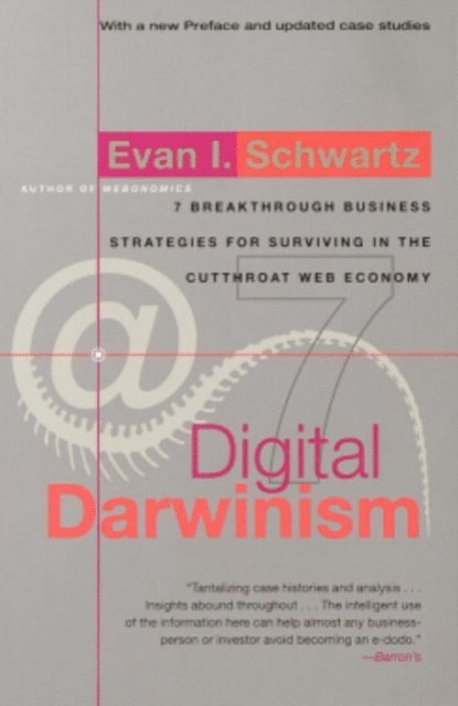 Evan I. Schwartz - Digital Darwinism, E-bok. Tillgänglighet: Lägg i varukorg