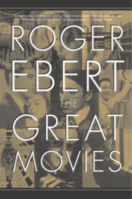 Roger Ebert - Great Movies, E-bok