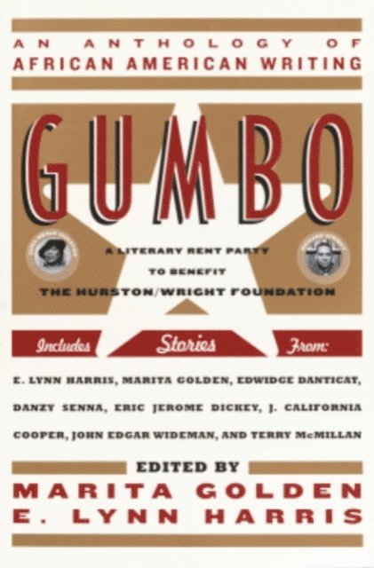 E. Lynn Harris, Marita Golden - Gumbo, E-bok