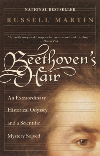 Russell Martin - Beethoven's Hair, E-bok