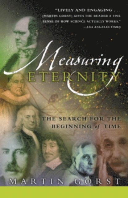 Martin Gorst - Measuring Eternity, E-bok. Tillgänglighet: Lägg i varukorg