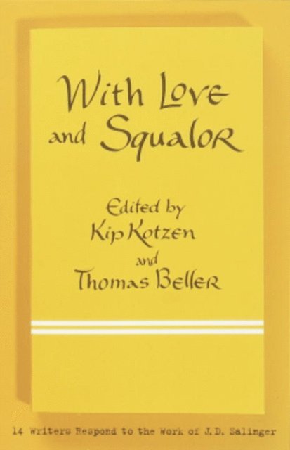 Thomas Beller, Kip Kotzen - With Love and Squalor, E-bok. Tillgänglighet: Lägg i varukorg