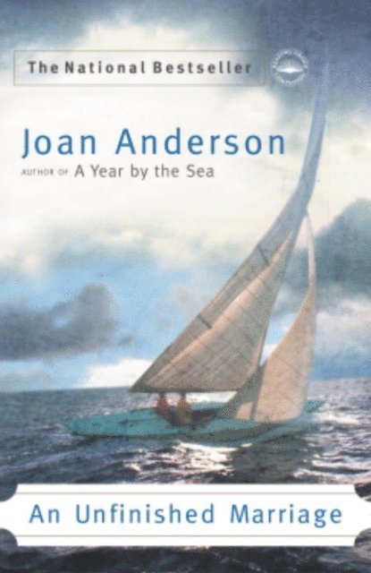 Joan Anderson - Unfinished Marriage, E-bok
