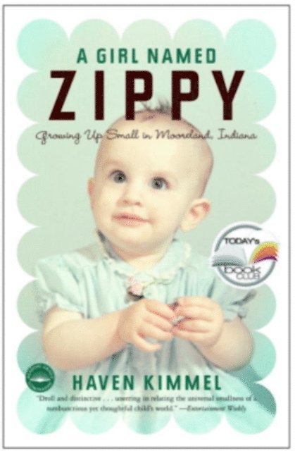 Haven Kimmel - Girl Named Zippy, E-bok