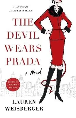 Lauren Weisberger - The Devil Wears Prada, Häftad