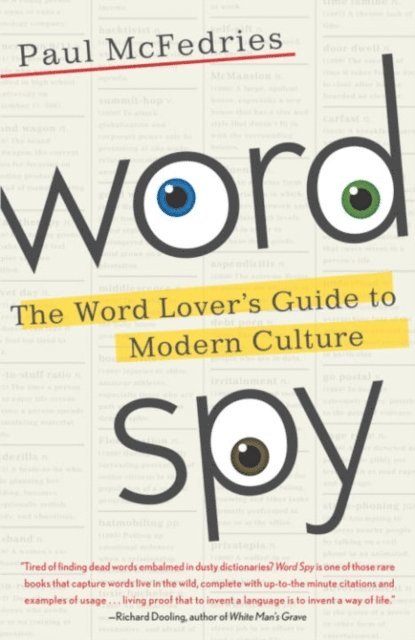 Paul McFedries - Word Spy, E-bok