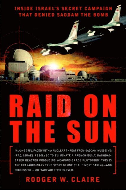 Rodger Claire - Raid on the Sun, E-bok