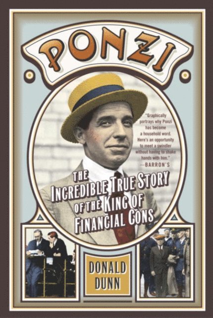 Donald Dunn - Ponzi, E-bok. Tillgänglighet: Lägg i varukorg
