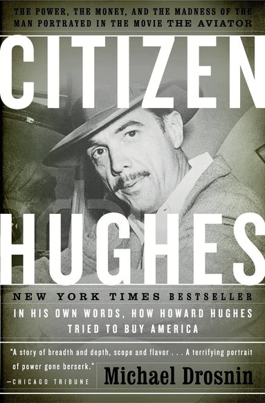 Michael Drosnin - Citizen Hughes, Häftad